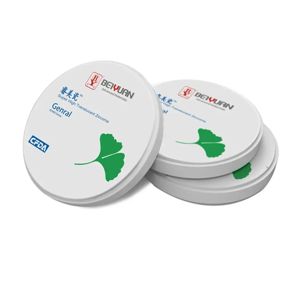 Dental Material Zirconia Multilayer 3D MULTI-LAYER Zirconia Blocks 98mm PRO Multilayer Zirconia Disc Cad Cam Dental Lab Use
Dental Material Zirconia Multilayer 3D MULTI-LAYER Zirconia Blocks 98mm PRO Multilayer Zirconia Disc Cad Cam Dental Lab Use