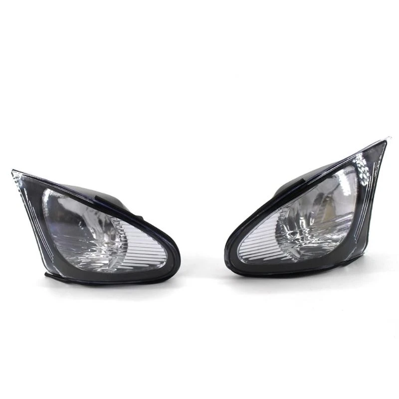 Car Corner Lights Headlight Turn Lamps for 3 Series 320i 325i 330i E46 02-05 63137165859 63137165860
Car Corner Lights Headlight Turn Lamps for 3 Series 320i 325i 330i E46 02-05 63137165859 63137165860