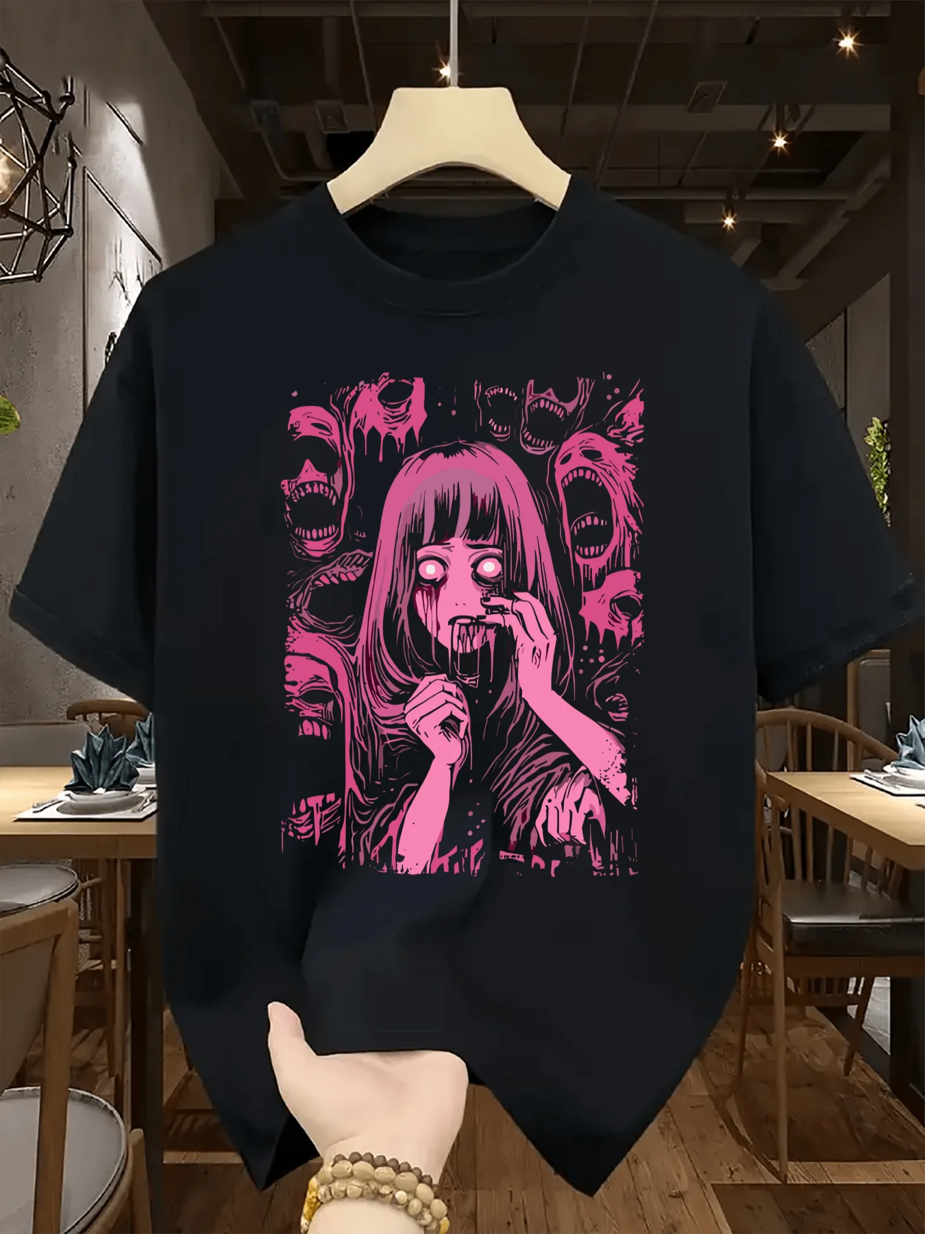 Payeah Print Casual Tshirt Anime Art Posters 220g Heavy Cotton Tee Comfort Fit (1pcs)
Payeah Print Casual Tshirt Anime Art Posters 220g Heavy Cotton Tee Comfort Fit (1pcs)