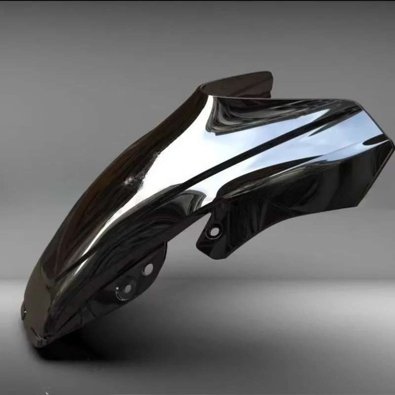 Parts applicable to spring breeze 500sr retro windshield voom competitive front windshield bright black full
Parts applicable to spring breeze 500sr retro windshield voom competitive front windshield bright black full
