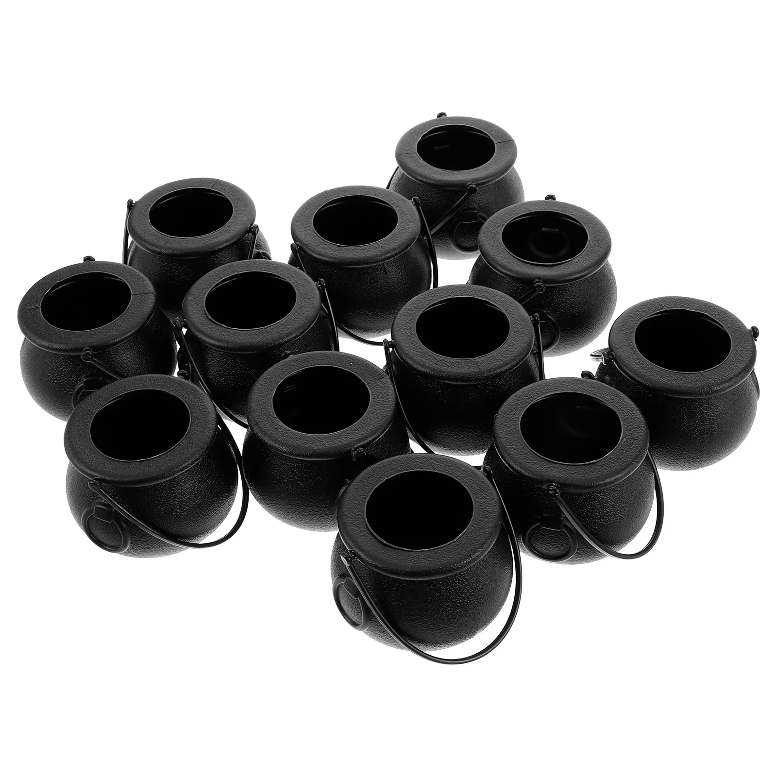 12 Pcs Candy Pot Mini Pumpkins Trick or Treat Bucket Child Halloween Decoration Candies
12 Pcs Candy Pot Mini Pumpkins Trick or Treat Bucket Child Halloween Decoration Candies