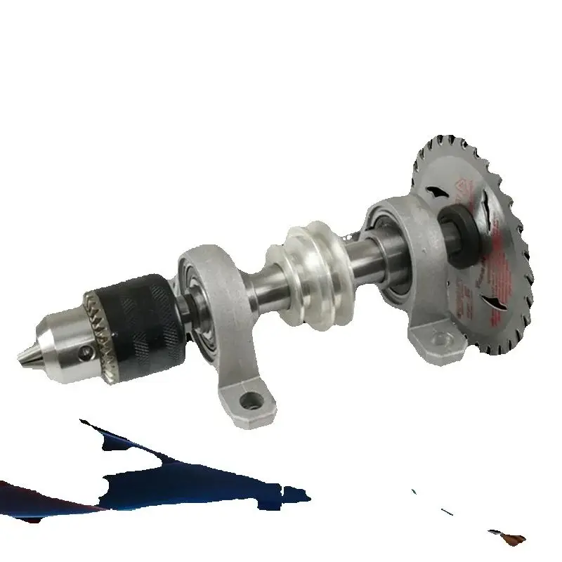 DIY Bearing Seat Table Saw Drilling Woodworking Rotary Lathe Thread Spindle Shaft Pulley Wood Lathe Headstock Blade Shaft Dia
DIY Bearing Seat Table Saw Drilling Woodworking Rotary Lathe Thread Spindle Shaft Pulley Wood Lathe Headstock Blade Shaft Dia