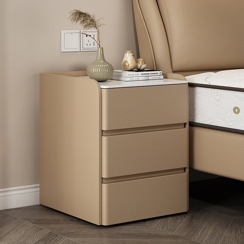Bedroom Mobile Bedside Table Cabinets Librero Luxury Drawers Storage Wood Nightstand Organizer Mesitas De Noche Home Furniture
Bedroom Mobile Bedside Table Cabinets Librero Luxury Drawers Storage Wood Nightstand Organizer Mesitas De Noche Home Furniture