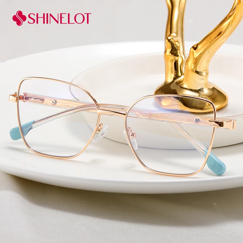 81533 Cute Cat Eye Eyeglasses Prescription Frame Eye Protection Female Glasses Y2k European and American Style Eyewear
81533 Cute Cat Eye Eyeglasses Prescription Frame Eye Protection Female Glasses Y2k European and American Style Eyewear