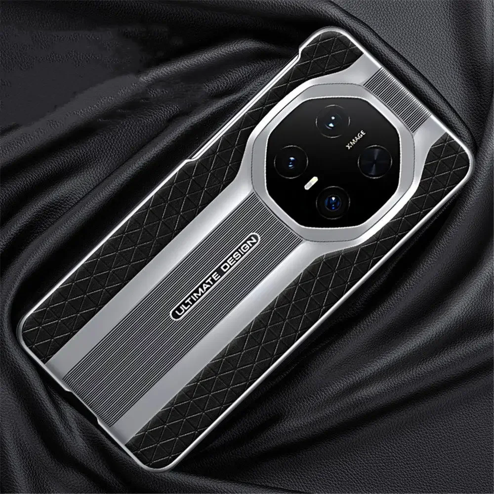 Slim Premium Natural Cowhide Leather Case for Huawei Mate70 60 RS Business Cover
Slim Premium Natural Cowhide Leather Case for Huawei Mate70 60 RS Business Cover