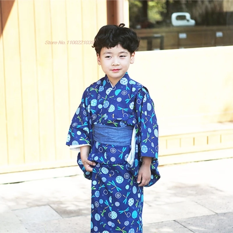 2025 children japanese vintage clothes traditional kimono robe national flower print kimono+belt set yukata stage performance
2025 children japanese vintage clothes traditional kimono robe national flower print kimono+belt set yukata stage performance