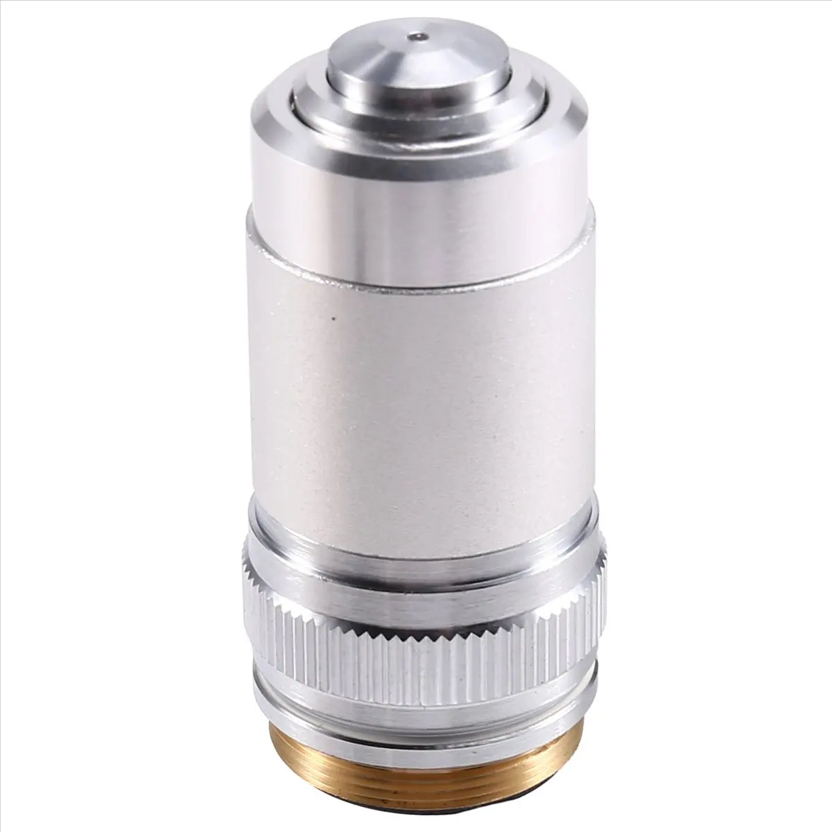 A72U 195 Achromatic Objectives Lens Optical 100x 195MM Conjugate Distance Biological Microscope Objective Lens
A72U 195 Achromatic Objectives Lens Optical 100x 195MM Conjugate Distance Biological Microscope Objective Lens