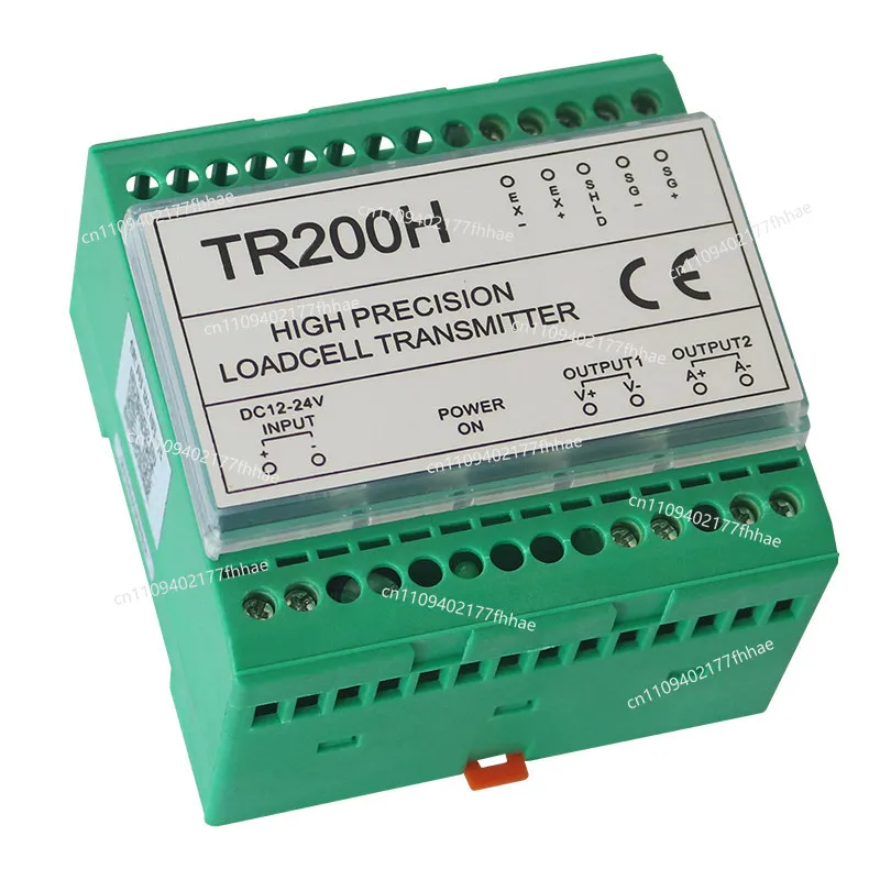 TR200H Weighing Transmitter Weight Analog 4-20MA0-10VTR200H
TR200H Weighing Transmitter Weight Analog 4-20MA0-10VTR200H