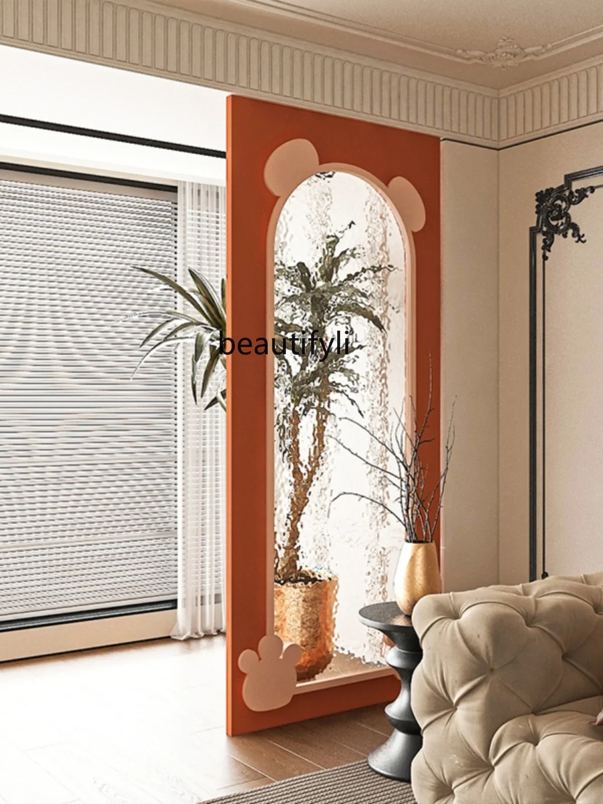 Partition Screens Modern Minimalist Changhong Glass Entrance Living Room Is Facing Entry Door Solid Wood Blocking
Partition Screens Modern Minimalist Changhong Glass Entrance Living Room Is Facing Entry Door Solid Wood Blocking