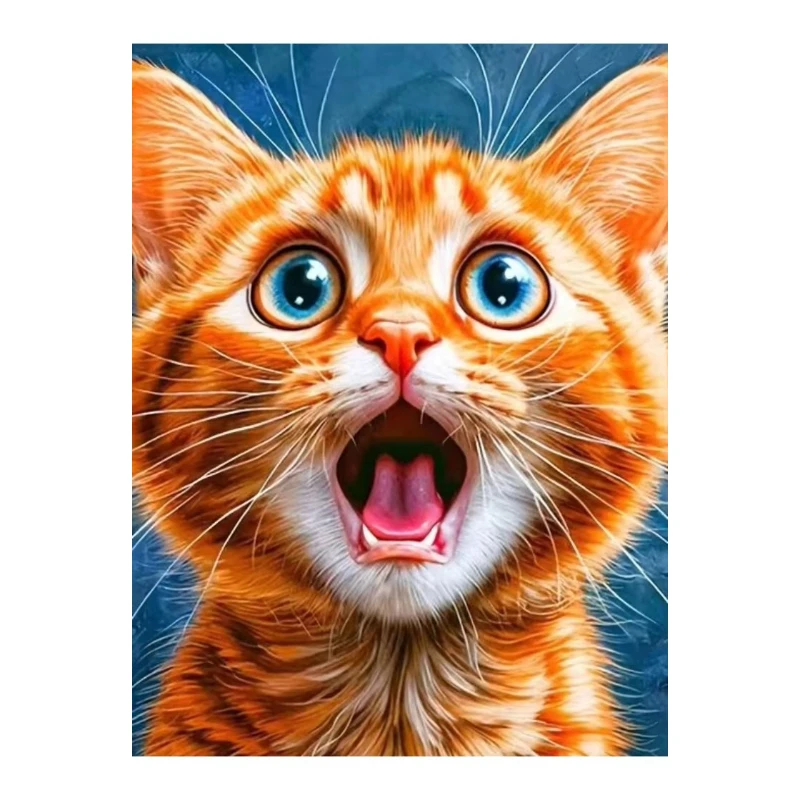 Jigsaw Puzzle 500 1000 1200 2000pcs Lovely Cat Face Close Up For Pet Lovers Adults Relaxing Hobby Present
Jigsaw Puzzle 500 1000 1200 2000pcs Lovely Cat Face Close Up For Pet Lovers Adults Relaxing Hobby Present