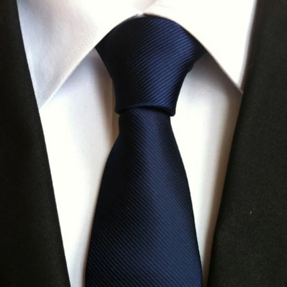 Casual Solid Color Stripe Neck Ties Accessories Skinny Tie Groom Neck Wear Woven Collar Wedding Necktie Men Male
Casual Solid Color Stripe Neck Ties Accessories Skinny Tie Groom Neck Wear Woven Collar Wedding Necktie Men Male