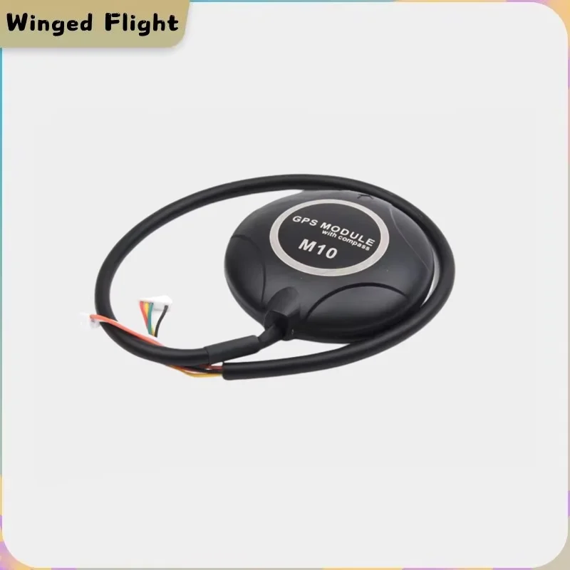 Новый M10 GPS с внешним компасом QMC5883 для PIX Pixhawk 2.4.8 APM RC Quadcopter Plane Boat
Новый M10 GPS с внешним компасом QMC5883 для PIX Pixhawk 2.4.8 APM RC Quadcopter Plane Boat