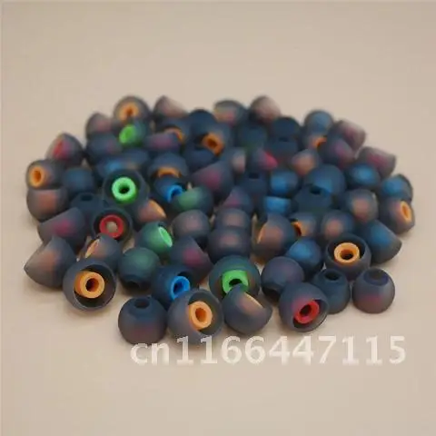 6Pcs Soft Silicone Replacement In-Ear Earphone Eartips Headphone Earbuds Cover for Headset Cups
6Pcs Soft Silicone Replacement In-Ear Earphone Eartips Headphone Earbuds Cover for Headset Cups