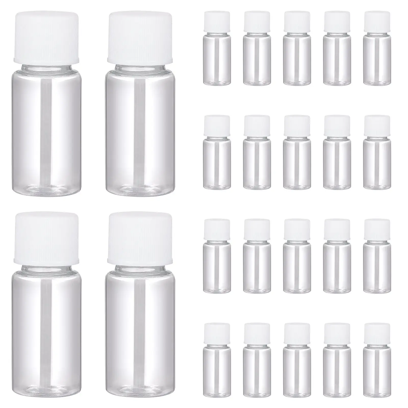 Lotion Bottles Toiletry Containers Travel Size Lightweight Durable Plastic Sample Soap Shower Gel Wash Storage
Lotion Bottles Toiletry Containers Travel Size Lightweight Durable Plastic Sample Soap Shower Gel Wash Storage