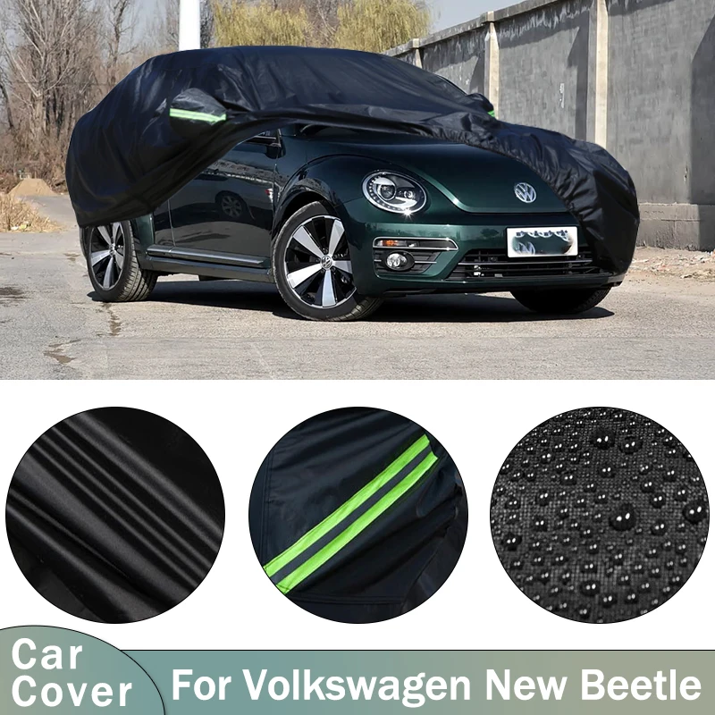 Car Full Outer Covers Outdoor Waterproof Dustproof Sun Rain Snow Protection Exterior Car Accessories For Volkswagen New Beetle
Car Full Outer Covers Outdoor Waterproof Dustproof Sun Rain Snow Protection Exterior Car Accessories For Volkswagen New Beetle