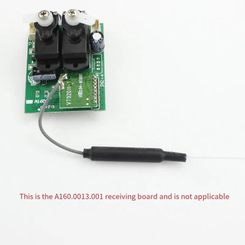 Accessories For Wltoys XK RC Airplane Spare Parts RC Brushless Motor A160.0021.002 A160.0025.001-Y44A
Accessories For Wltoys XK RC Airplane Spare Parts RC Brushless Motor A160.0021.002 A160.0025.001-Y44A
