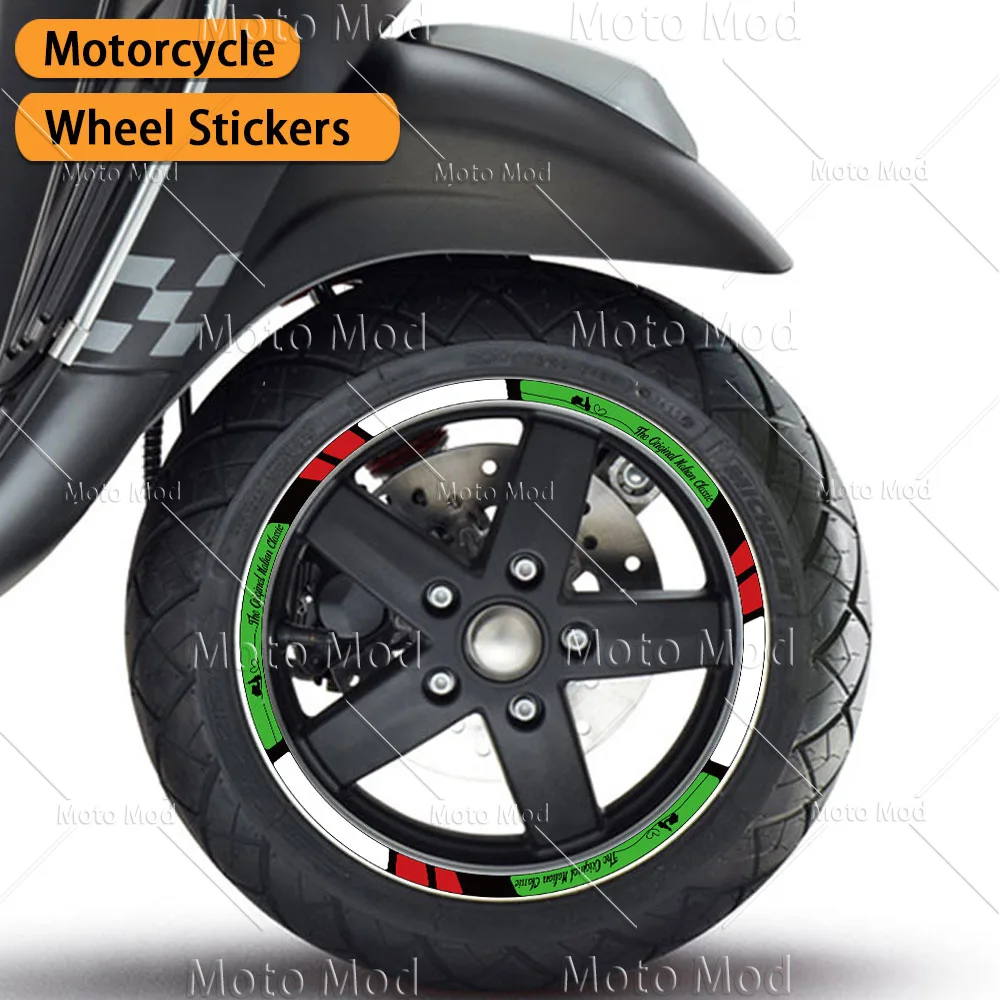 Светоотражающая наклейка на колесо мотоцикла, наклейки на ступицу, обод, полосатая лента для Vespa gts 300 gts 250 gts125 lx125, пружинный спринт 
Светоотражающая наклейка на колесо мотоцикла, наклейки на ступицу, обод, полосатая лента для Vespa gts 300 gts 250 gts125 lx125, пружинный спринт