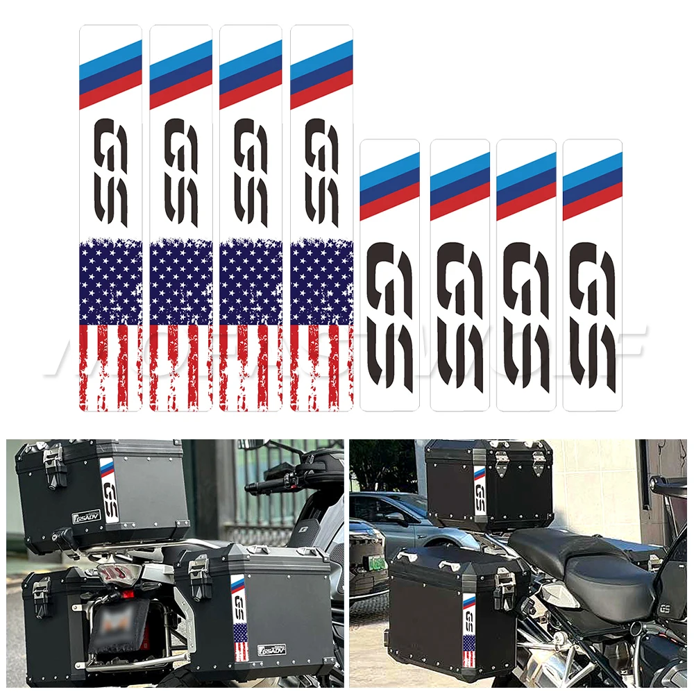 for BMW Aluminum Box Panniers R1200GS R1250GS Adventure 2004-2023 Motorcycle PVC Sticker Decorative sticker
for BMW Aluminum Box Panniers R1200GS R1250GS Adventure 2004-2023 Motorcycle PVC Sticker Decorative sticker