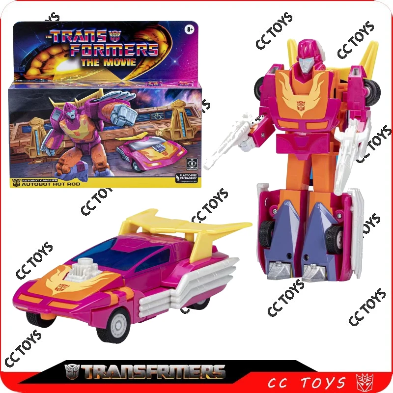 In Stock Hasbro Transformers Toy G1 replica Autobot Hot Rod Models Anime Movie Toys Robots Action Figures Gifts Hobbies
In Stock Hasbro Transformers Toy G1 replica Autobot Hot Rod Models Anime Movie Toys Robots Action Figures Gifts Hobbies