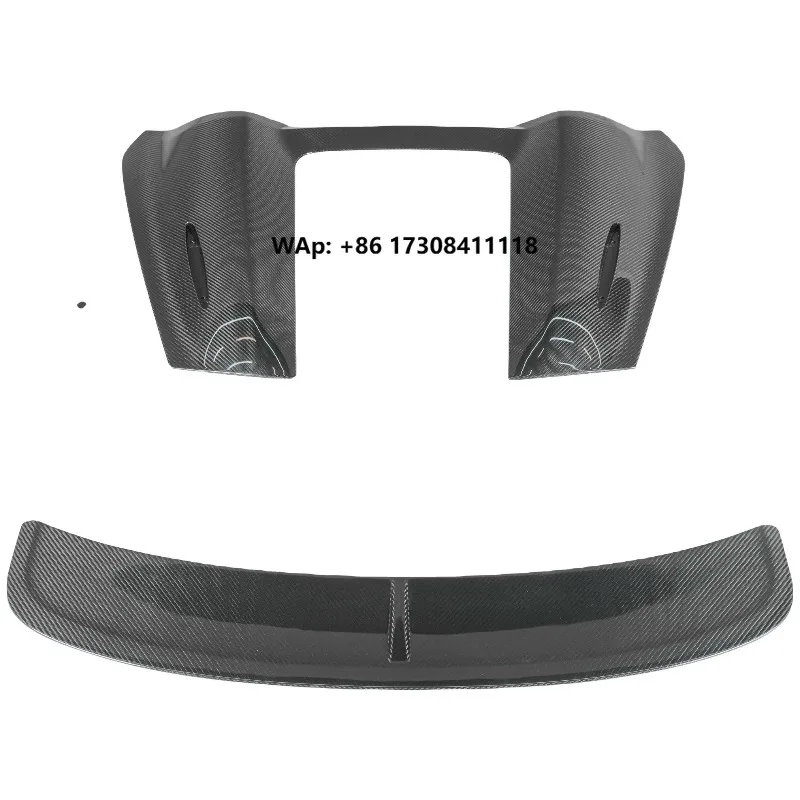 New km for 718boxster 2017-2019 Hump Tail Wing
New km for 718boxster 2017-2019 Hump Tail Wing
