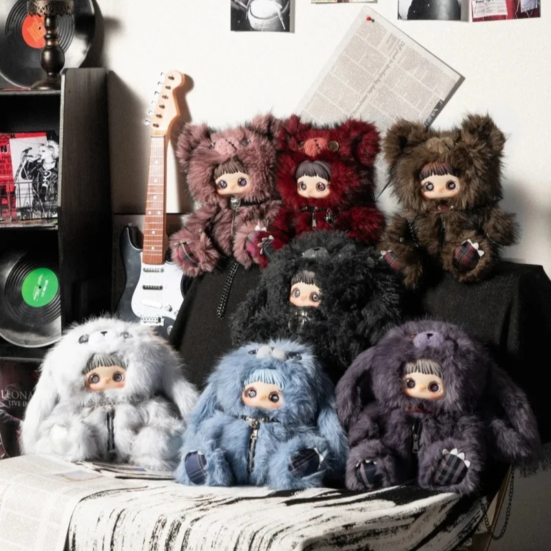 Новинка в наличии: Рюкзак-сюрприз Maymei Rebel Doll Series – Милая, оригинальная, модная сумка для хранения игрушек, плюшевая кукла, украшение, подарок
Новинка в наличии: Рюкзак-сюрприз Maymei Rebel Doll Series – Милая, оригинальная, модная сумка для хранения игрушек, плюшевая кукла, украшение, подарок