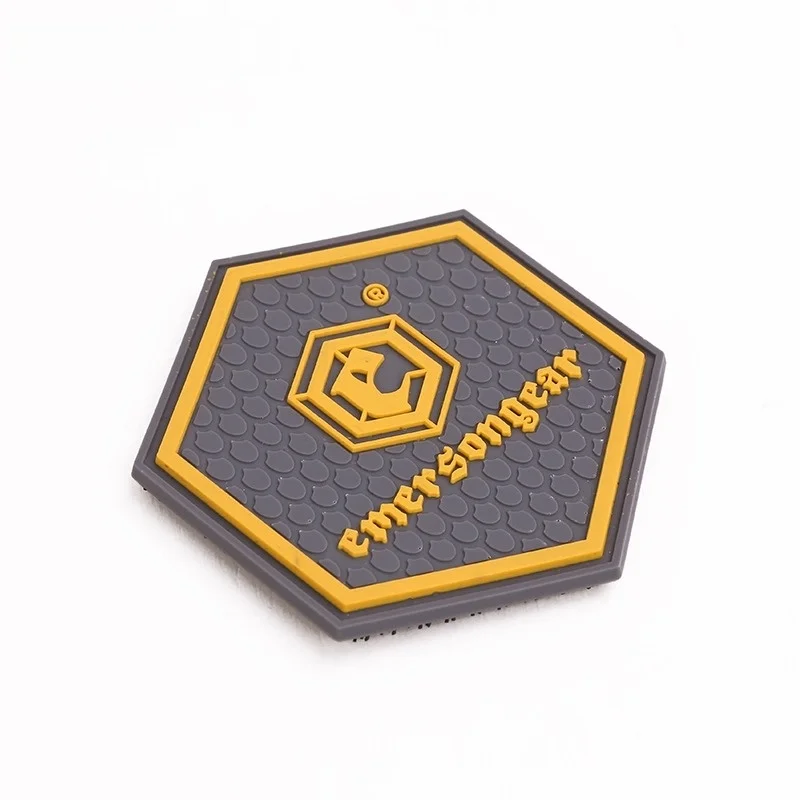 Emersongear Rubber Sleeve Patch Magic Stick Brand Logo Badge Morale Chapter Outdoor Camping Travel Supplies Military Fan Acce...
Emersongear Rubber Sleeve Patch Magic Stick Brand Logo Badge Morale Chapter Outdoor Camping Travel Supplies Military Fan Acce...