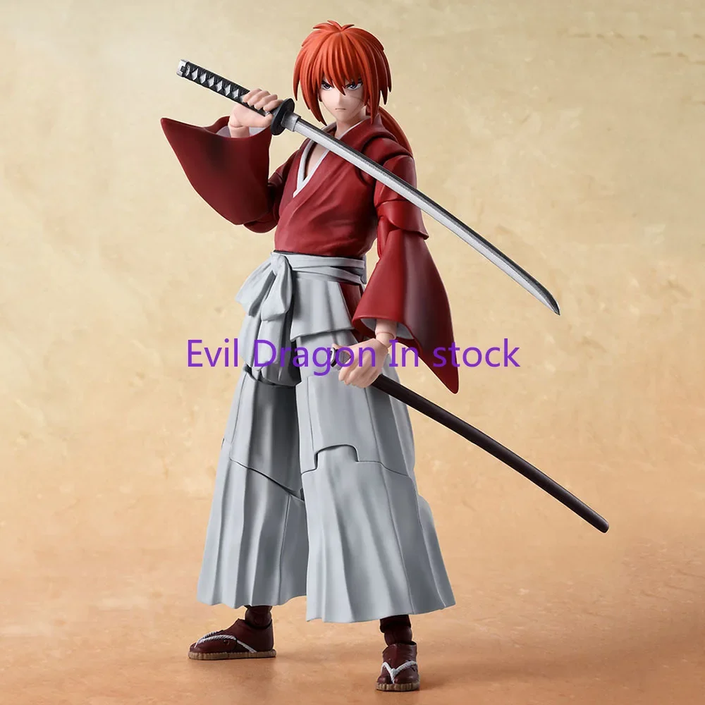 100% оригинальные фигурки Bandai Sh Figuarts Shf Himura Kenshin, аниме-модель, игрушки, коллекция фигурок, подарки на складе
100% оригинальные фигурки Bandai Sh Figuarts Shf Himura Kenshin, аниме-модель, игрушки, коллекция фигурок, подарки на складе