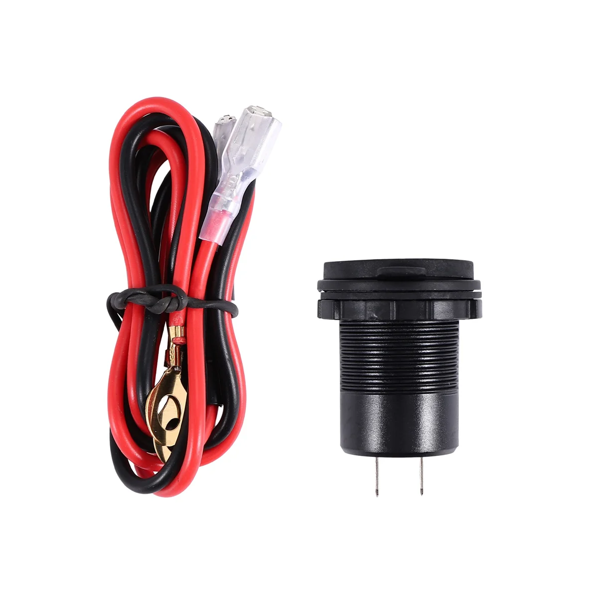 Автомобильное зарядное устройство Quick Charge 3.0 с двумя USB-портами, 12 В, 36 Вт, быстрое зарядное устройство USB с переключателем для лодки, мотоцикла, грузовика, гольф-кара, синий
Автомобильное зарядное устройство Quick Charge 3.0 с двумя USB-портами, 12 В, 36 Вт, быстрое зарядное устройство USB с переключателем для лодки, мотоцикла, грузовика, гольф-кара, синий