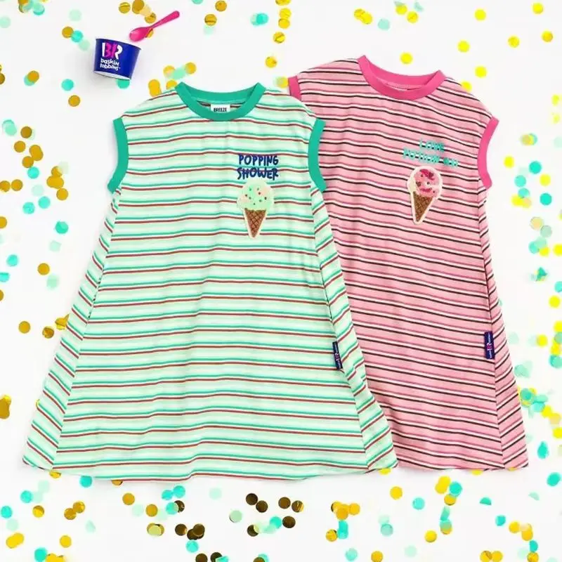 Summer Pure Cotton Print Lolita Dress Women Lantern Sleeve Princess Dress 2025 Sweet Striped Japanese Ice Cream Party Mini Dress
Summer Pure Cotton Print Lolita Dress Women Lantern Sleeve Princess Dress 2025 Sweet Striped Japanese Ice Cream Party Mini Dress