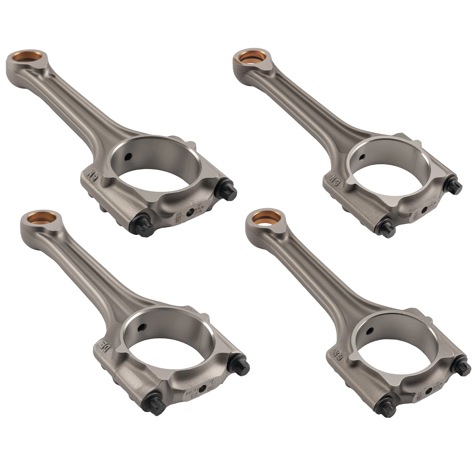 Engine Con Rod Set for VW Beetle Cabrio 1.8T Audi A4 TT 1998-2006 06D198401
Engine Con Rod Set for VW Beetle Cabrio 1.8T Audi A4 TT 1998-2006 06D198401