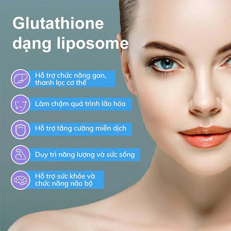Glutathione Collagen Capsules - Brightening and Anti-aging, Supports Hair, Skin and Nail Health, Elasticity & Moisture Level
Glutathione Collagen Capsules - Brightening and Anti-aging, Supports Hair, Skin and Nail Health, Elasticity & Moisture Level
