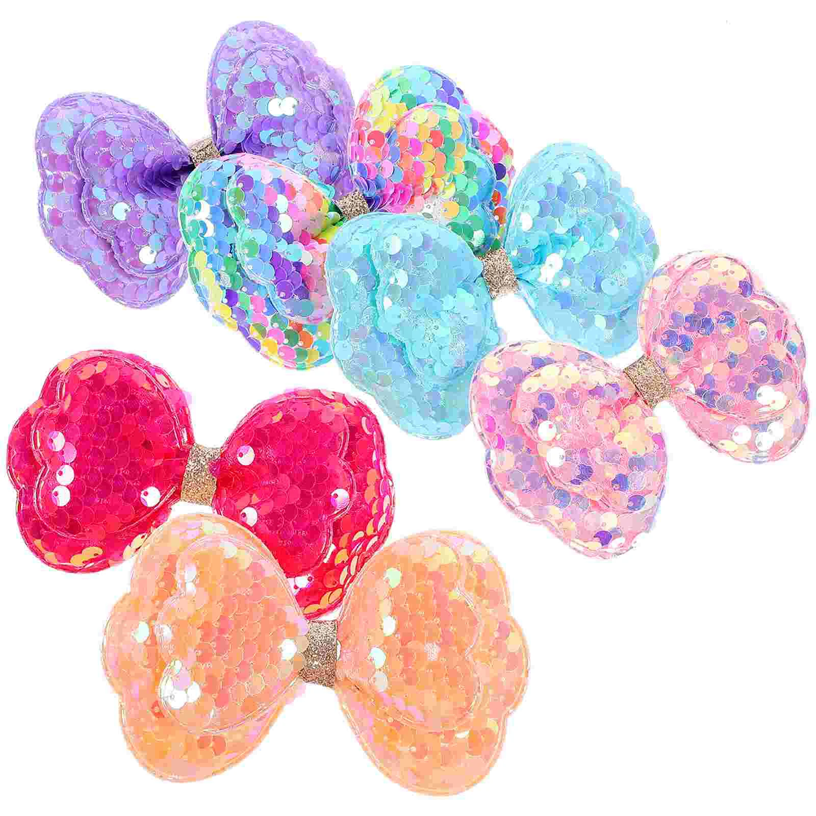 6 pcs Sequin Bow Hair Clips Cute Hair Clips Baby Girl Hair Clips Decorative Hair Clips hair bow for girl
6 pcs Sequin Bow Hair Clips Cute Hair Clips Baby Girl Hair Clips Decorative Hair Clips hair bow for girl