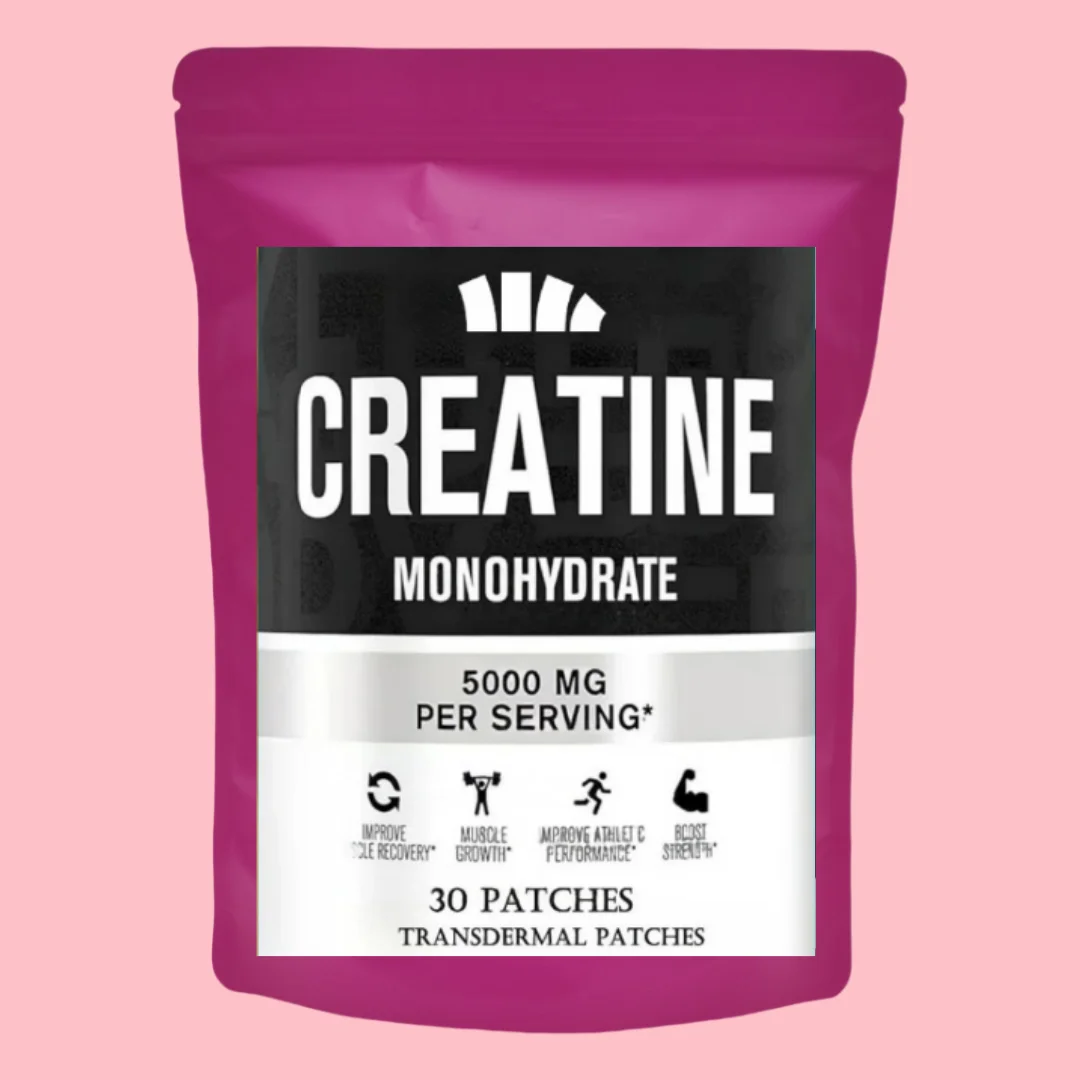 30-пластыри, кретиновые моногидратные трансмимерные пластыри, поддерживающие рост мышц, восстановление и повышение спортивной производительности
30-пластыри, кретиновые моногидратные трансмимерные пластыри, поддерживающие рост мышц, восстановление и повышение спортивной производительности