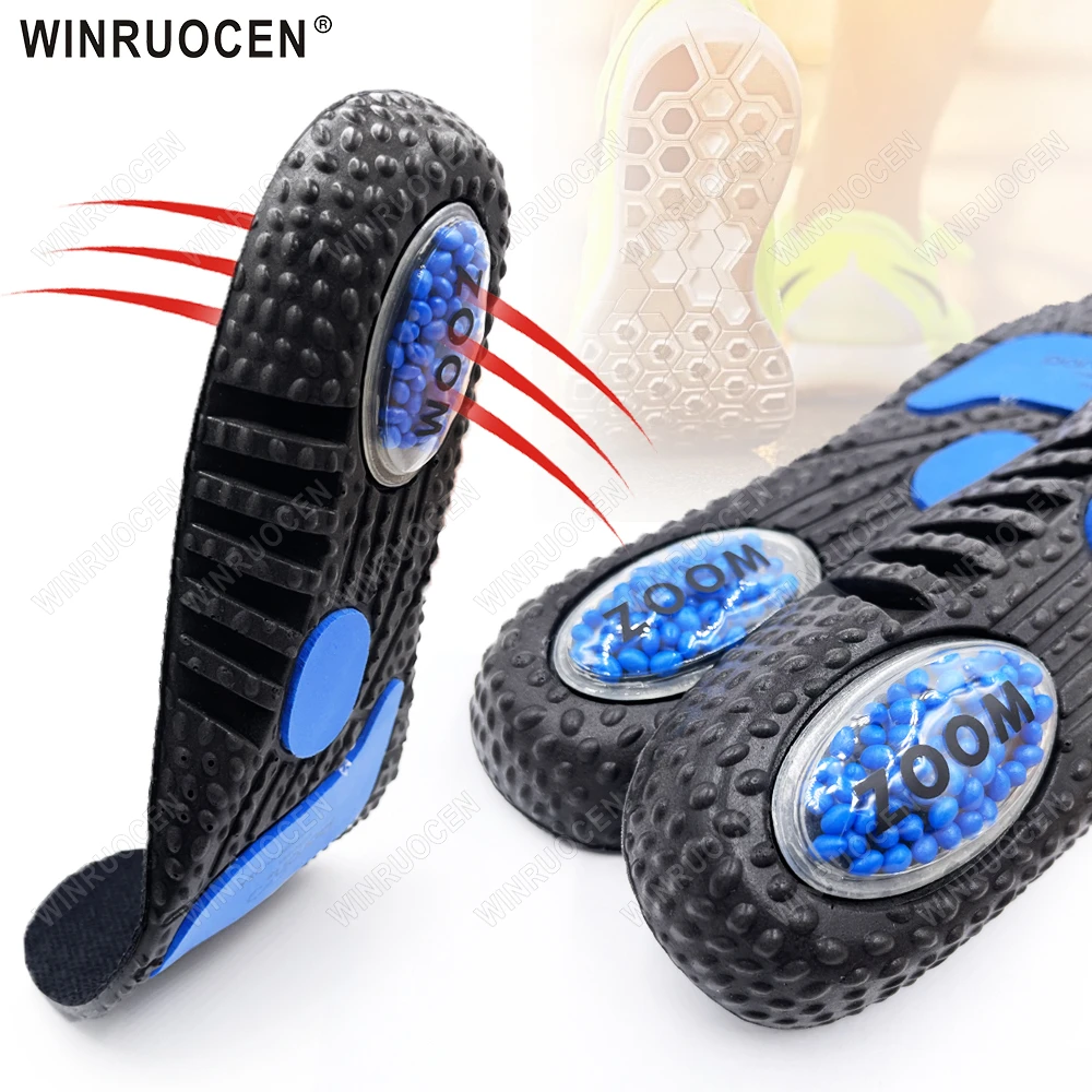 1/2Pairs High quality sports Orthotic insoles Arch Suppor For Feet Massage Care Pad Running Insoles Deodorant Breathable Cushion
1/2Pairs High quality sports Orthotic insoles Arch Suppor For Feet Massage Care Pad Running Insoles Deodorant Breathable Cushion