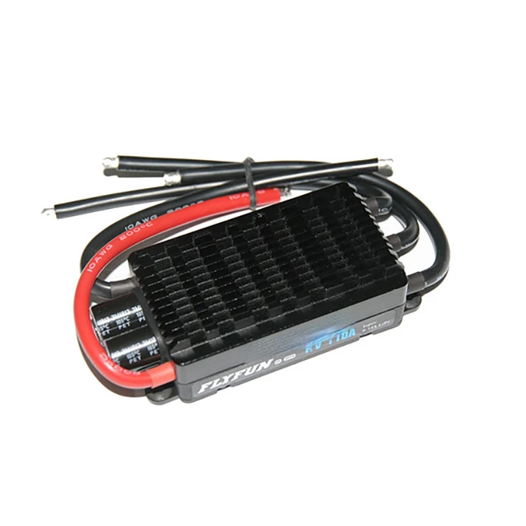 For Hobbywing Haoying Feiteng FlyFun-30/40/60/80/110/120/130/160A Brushless Electric Speed Controller
For Hobbywing Haoying Feiteng FlyFun-30/40/60/80/110/120/130/160A Brushless Electric Speed Controller