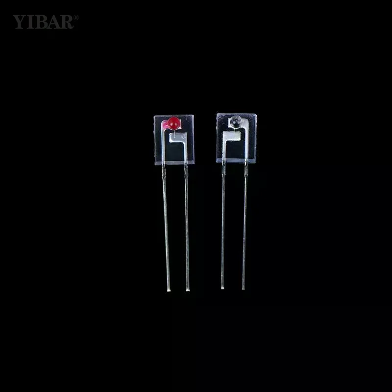 【YIBAR】10 шт. LTE-302 LTR-301 боковой инфракрасный излучающий диод, длина волны 940 нм, излучающая трубка для мыши DIP-2
【YIBAR】10 шт. LTE-302 LTR-301 боковой инфракрасный излучающий диод, длина волны 940 нм, излучающая трубка для мыши DIP-2