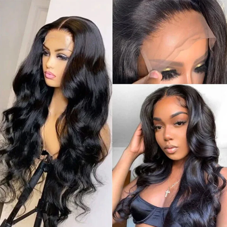 Rebecca Body Wave Lace Front Human Hair Wigs For Women 180% T Part Lace Wig Brazilian Body Wave Lace Front Wig Pre Plucked Remy
Rebecca Body Wave Lace Front Human Hair Wigs For Women 180% T Part Lace Wig Brazilian Body Wave Lace Front Wig Pre Plucked Remy