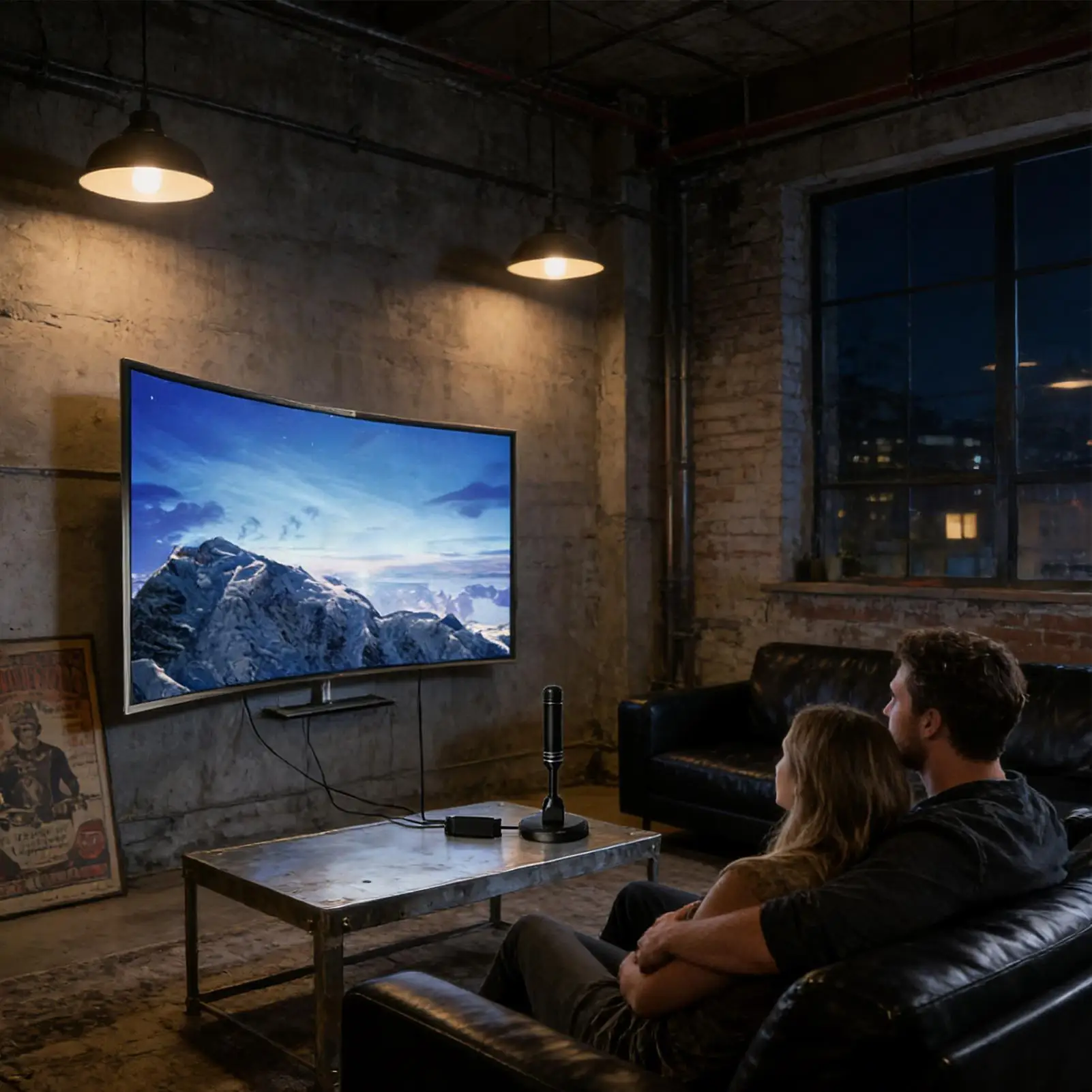 Цифровая телевизионная антенна с шумоподавлением, цифровая антенна с регулируемым углом для местных каналов, для домашнего общежития, отеля, ресторана
Цифровая телевизионная антенна с шумоподавлением, цифровая антенна с регулируемым углом для местных каналов, для домашнего общежития, отеля, ресторана