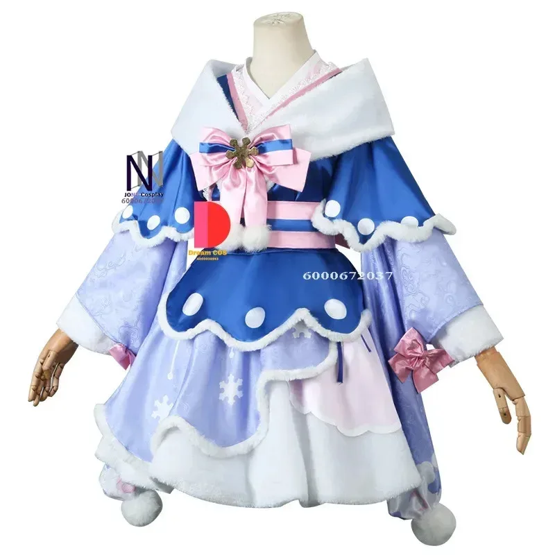 Sky05 Snow Mikuu Cosplay Costumes Cute Dress Wigs Hat Headwear Budget-Friendly Exclusive Design Dress Women Party Essentia99JIu@
Sky05 Snow Mikuu Cosplay Costumes Cute Dress Wigs Hat Headwear Budget-Friendly Exclusive Design Dress Women Party Essentia99JIu@