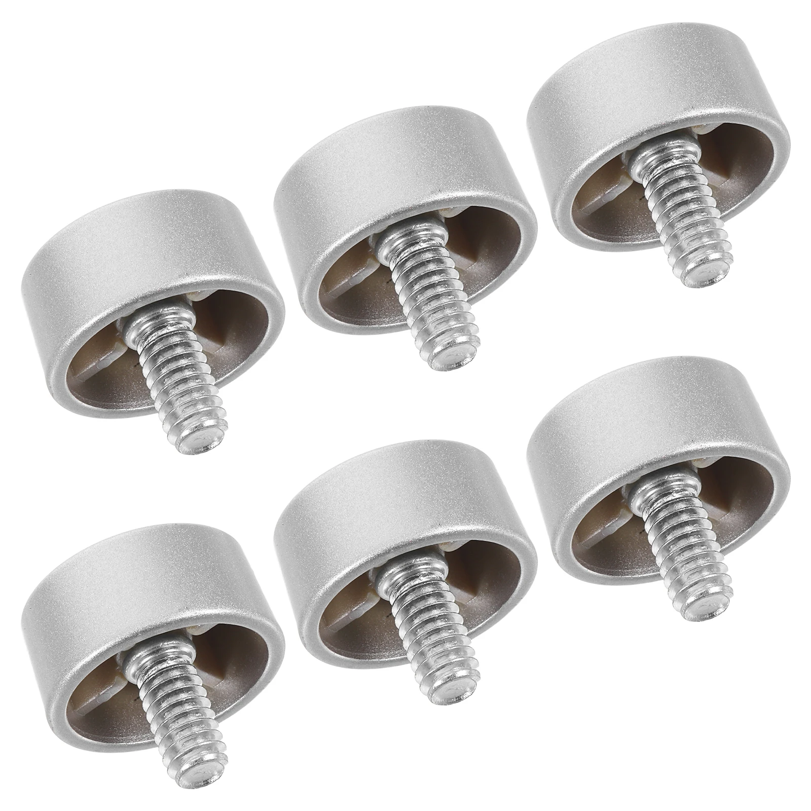 6pcs Rod Finials Decorative Curtain Rod Plastic Metal End Caps For 3/4 Inch Poles Easy Installation Living Room Bedroom Office
6pcs Rod Finials Decorative Curtain Rod Plastic Metal End Caps For 3/4 Inch Poles Easy Installation Living Room Bedroom Office