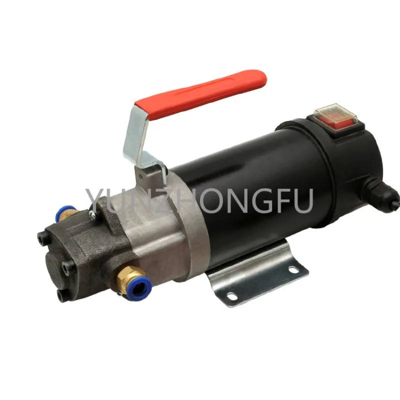 For Gearbox Oil Changer Gear Pump Hydraulic Conveyor Oil 12V 24V 220V Special Pump
For Gearbox Oil Changer Gear Pump Hydraulic Conveyor Oil 12V 24V 220V Special Pump