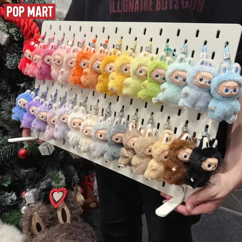 Новые оригинальные товары Popmart Labubu The Monsters Heart Password Series Подвеска-сюрприз Коллекция слепых коробок Подарки
Новые оригинальные товары Popmart Labubu The Monsters Heart Password Series Подвеска-сюрприз Коллекция слепых коробок Подарки