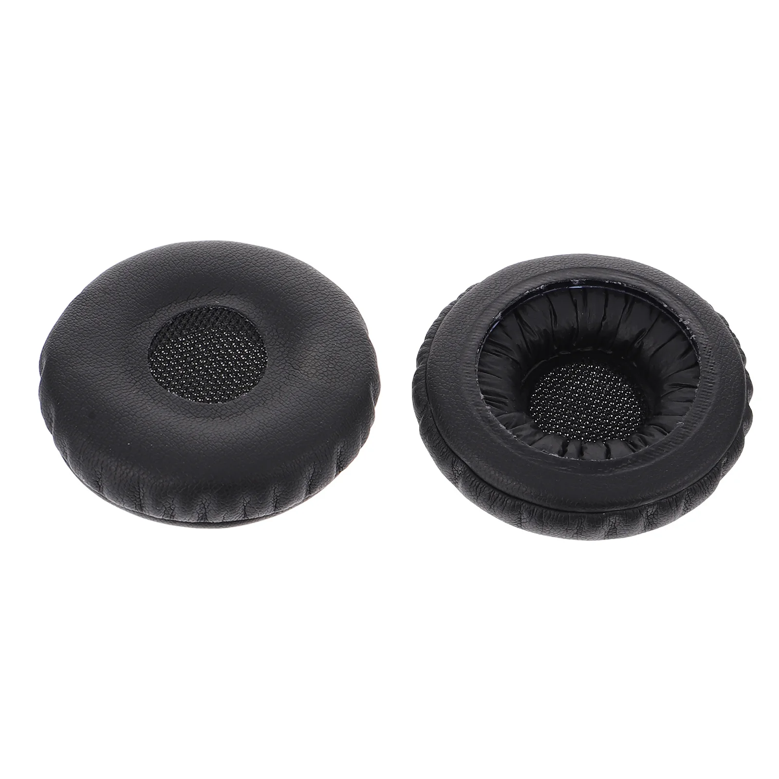 2Pcs Ear Pads Replacement for Headphones Soft Comfortable Cushions Protective Durable Headphone Covers Elastic Pads
2Pcs Ear Pads Replacement for Headphones Soft Comfortable Cushions Protective Durable Headphone Covers Elastic Pads