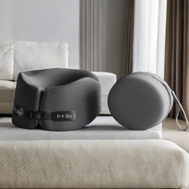 Travel Pillow U-Shape Pure Memory Foam Neck Pillow For Airplane Office Nap Cervical Pillows Flight Sleeping Head Neck Support
Travel Pillow U-Shape Pure Memory Foam Neck Pillow For Airplane Office Nap Cervical Pillows Flight Sleeping Head Neck Support