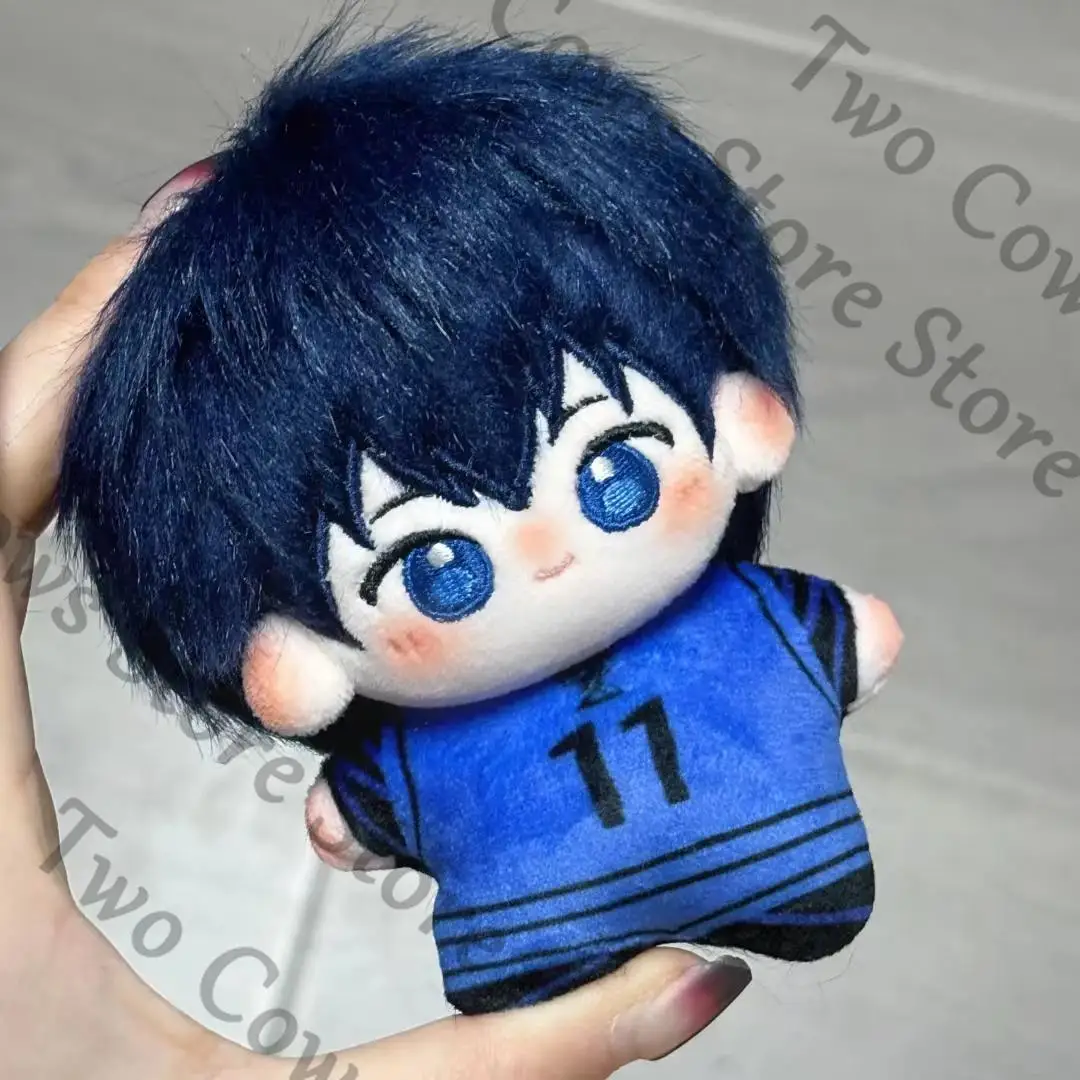 Anime BLUE LOCK Isagi Yoichi Plush Cotton Doll Maumet Dolls Toys Bag Pendant Keychain Cartoon Cosplay Gift Decorate
Anime BLUE LOCK Isagi Yoichi Plush Cotton Doll Maumet Dolls Toys Bag Pendant Keychain Cartoon Cosplay Gift Decorate
