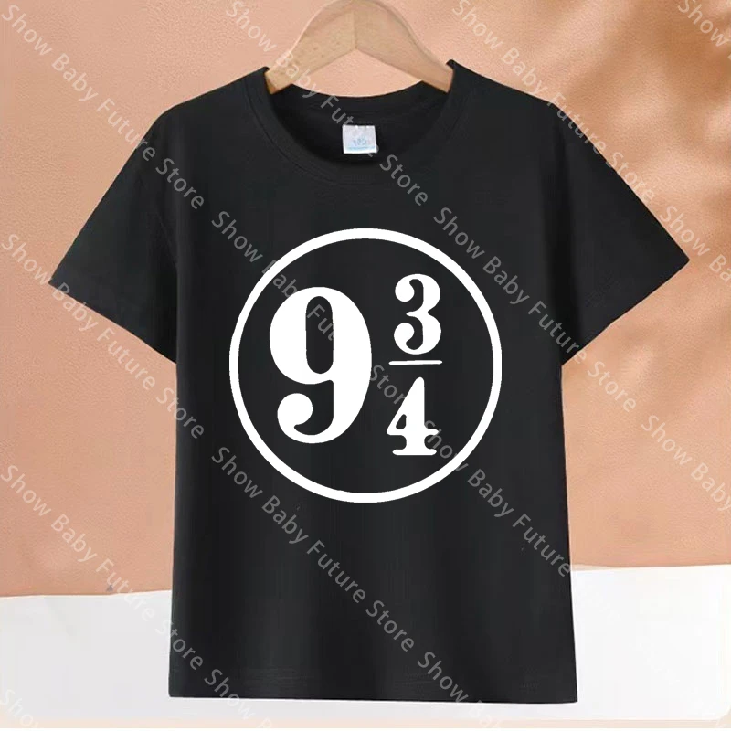 Cartoon Harrys Potters Black T Shirt for Boys Girl Summer Short Sleeves Round Neck Tops Cotton Clothes Anime Kawaii Cute Clothes
Cartoon Harrys Potters Black T Shirt for Boys Girl Summer Short Sleeves Round Neck Tops Cotton Clothes Anime Kawaii Cute Clothes