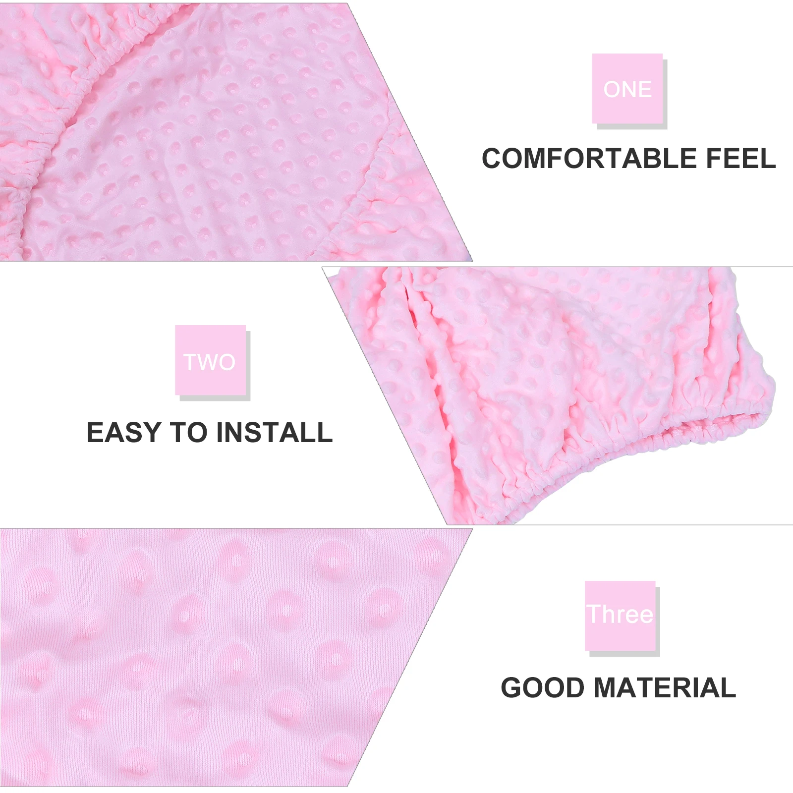 Baby Fitted Sheet Cradle Cover Super Soft Cotton Protective No Shedding Bed Stroller Sheets Baby Bedding
Baby Fitted Sheet Cradle Cover Super Soft Cotton Protective No Shedding Bed Stroller Sheets Baby Bedding