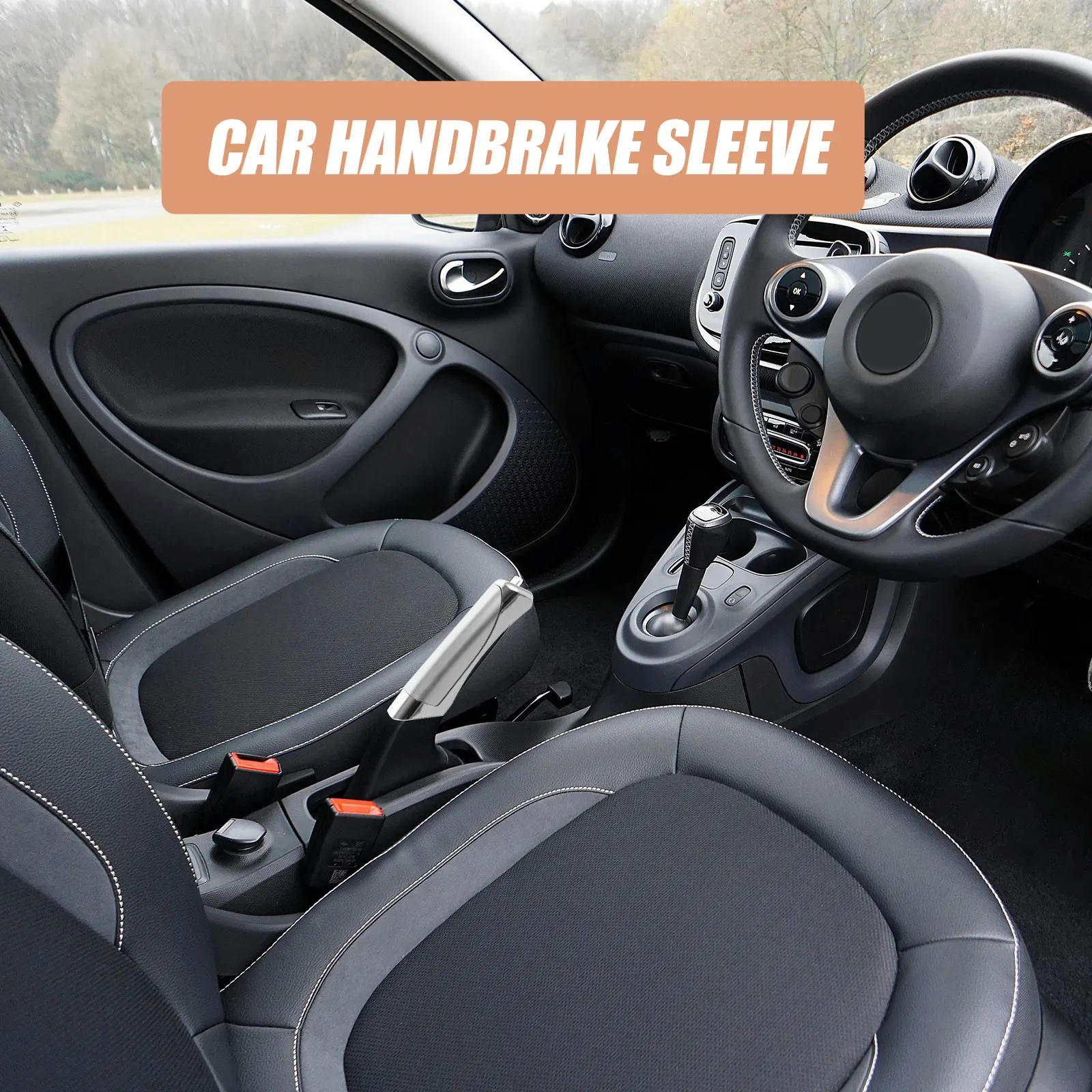 Car Cover Gear Shift Knob Universal Fit Protective Anti Slip Decor Car Accessory Parking Brake
Car Cover Gear Shift Knob Universal Fit Protective Anti Slip Decor Car Accessory Parking Brake