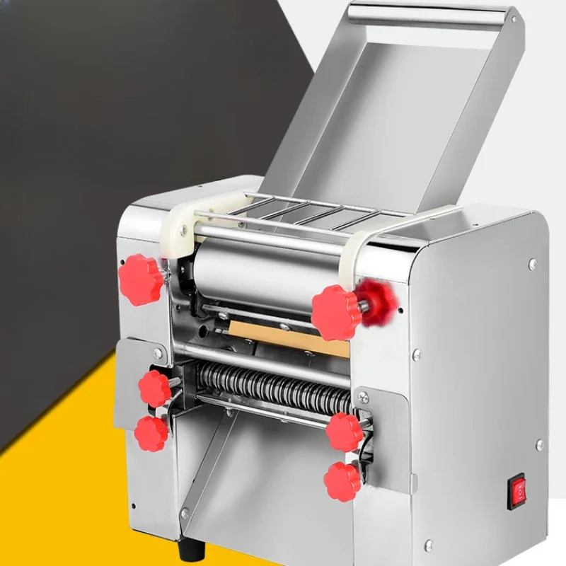 Home Noodle Machine Commercial Kneading Machine Stainless Steel Fully Automatic Rolling Small Electric New Type Noodle
Home Noodle Machine Commercial Kneading Machine Stainless Steel Fully Automatic Rolling Small Electric New Type Noodle