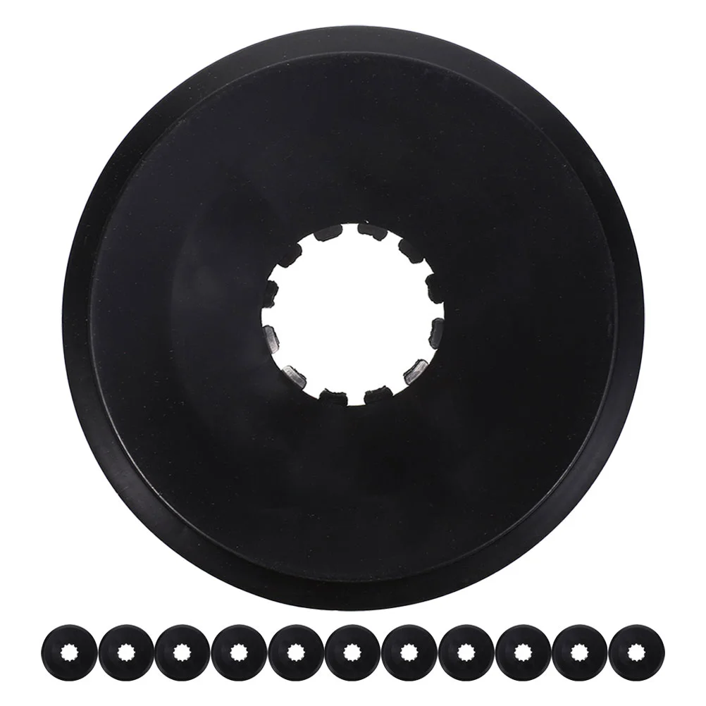 12 Pcs Mountain Bike Protection Plate Pedal Protector Motorcycle Wheelchair Spoke Guard Freewheel Parts Pp Bicycle Sprocket
12 Pcs Mountain Bike Protection Plate Pedal Protector Motorcycle Wheelchair Spoke Guard Freewheel Parts Pp Bicycle Sprocket